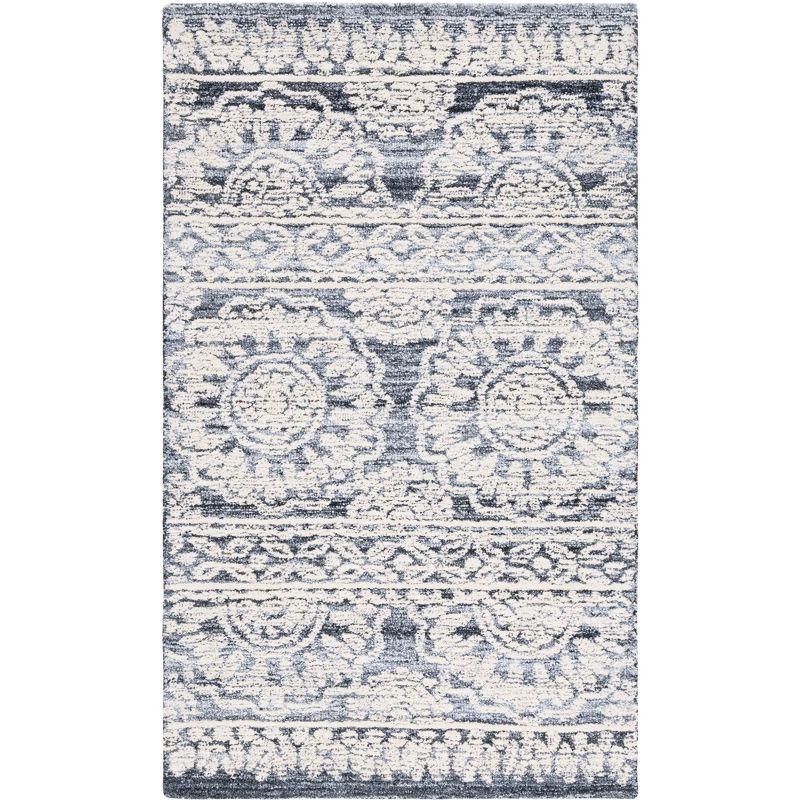 Metro MET910 Hand Tufted Area Rug  - Safavieh