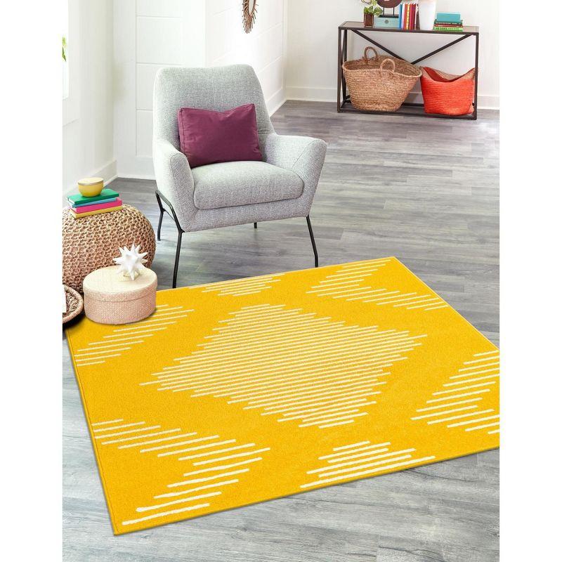 Kai Geometric Rug