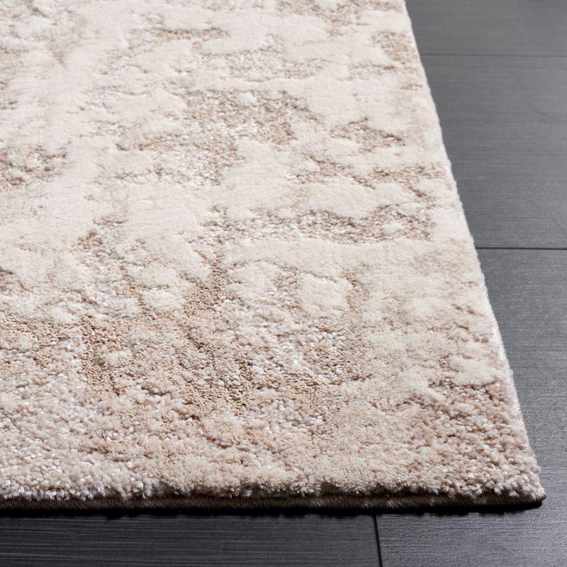 Century 300 CTY339 Power Loomed Indoor Runner Rug - Beige - 2'x9' - Safavieh