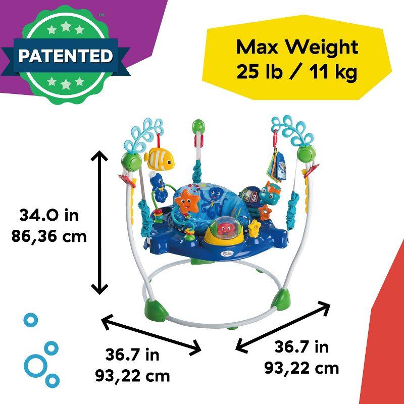 Baby Einstein Neptune Ocean Discovery Jumper