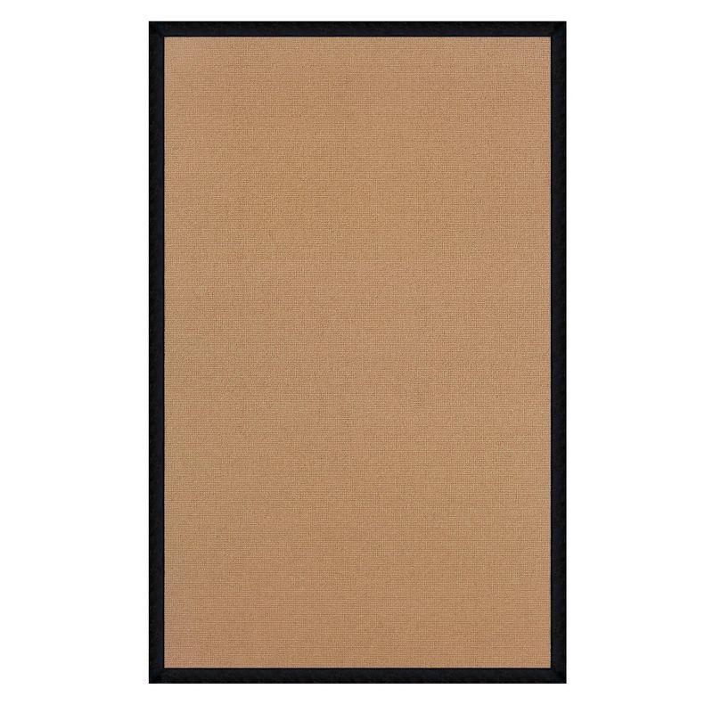 Athena Cork Rug - Linon