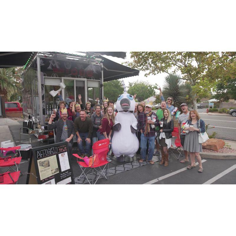 Squatty Potty SP-BAMBOO-STOCKHOLM Stockholm Toilet Stool