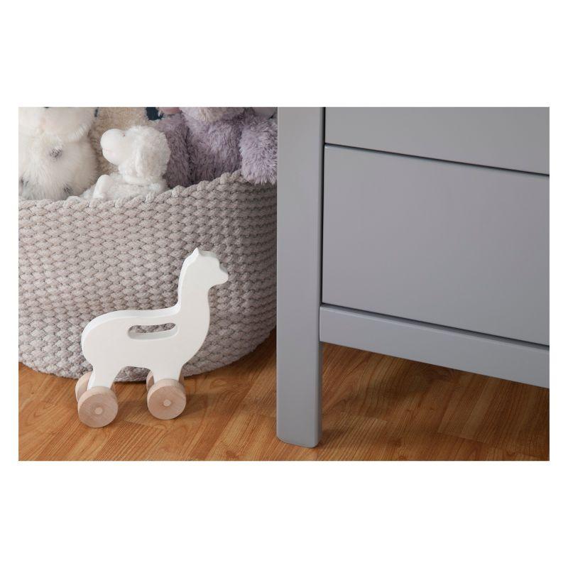 Colby 6 Drawer 51.25" W Double Dresser