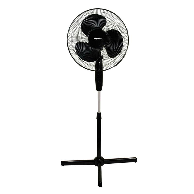 Impress 52" Oscillating Pedestal/Standing Fan