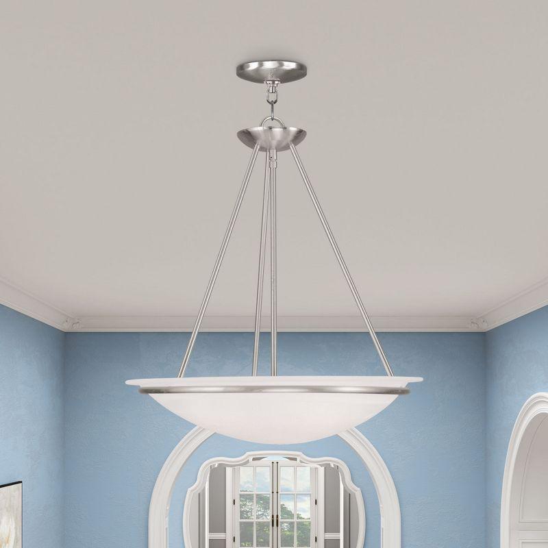 Newburgh 3 - Light Bowl Pendant