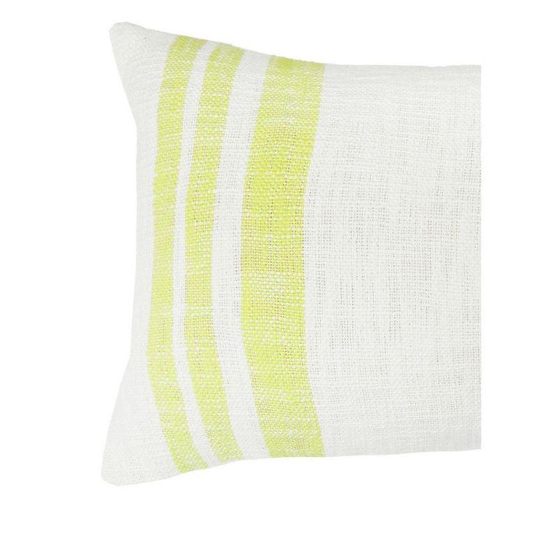 carol & frank Morgan Cotton Blend Throw Pillow