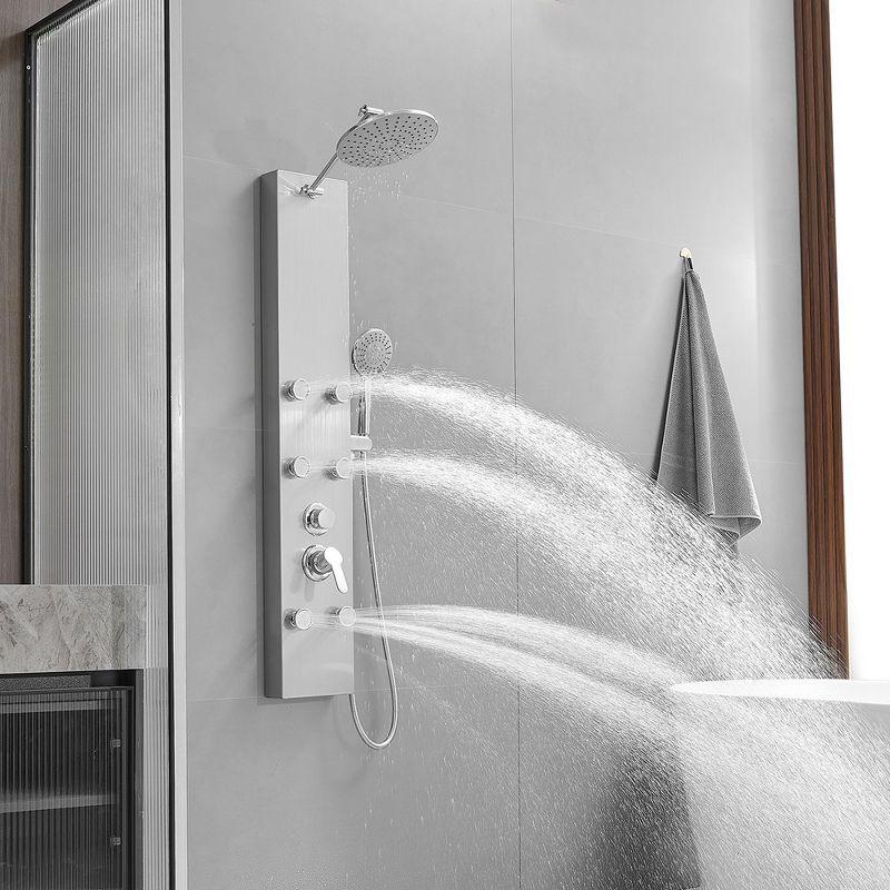 60.55'' Shower Panel with Adjustable Shower Head