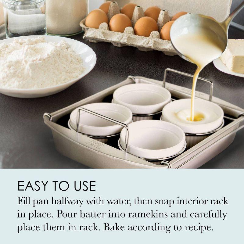 Chicago Metallic Chicago Metallic Professional Crème Brulee Set (Set of 6)