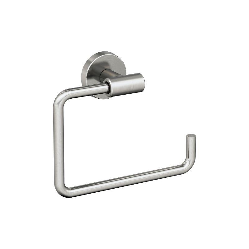 Stainless Steel Wall Mounted Contemporary Towel Ring