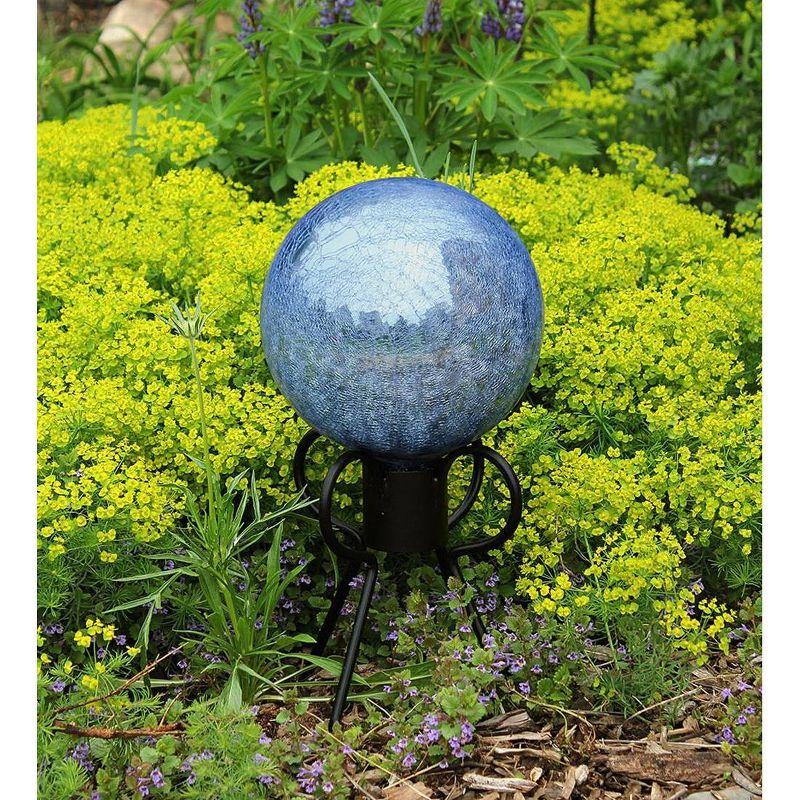 14" Decorative Reflecting Glass Gazing Globe - Achla Designs