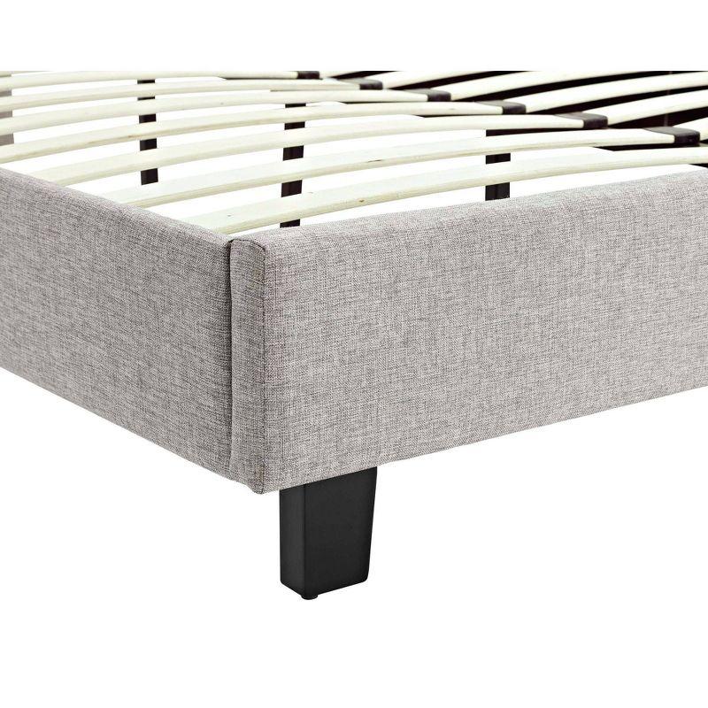 Emery Bed Gray - Picket House Furnishings