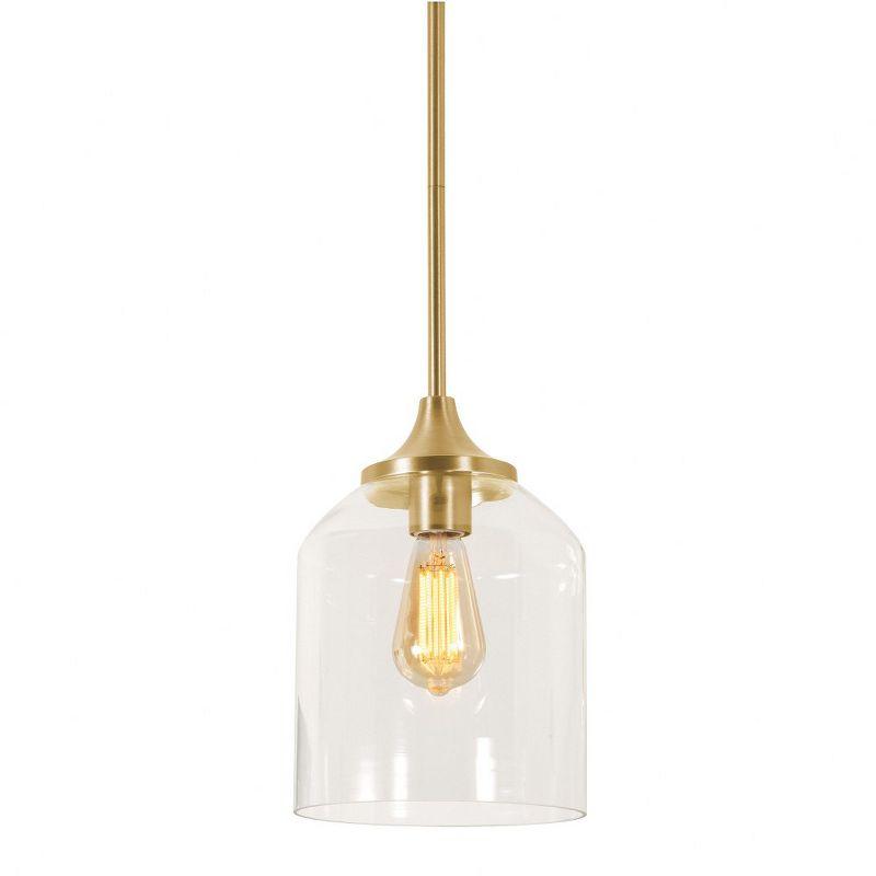 William 8" Pendant Light
