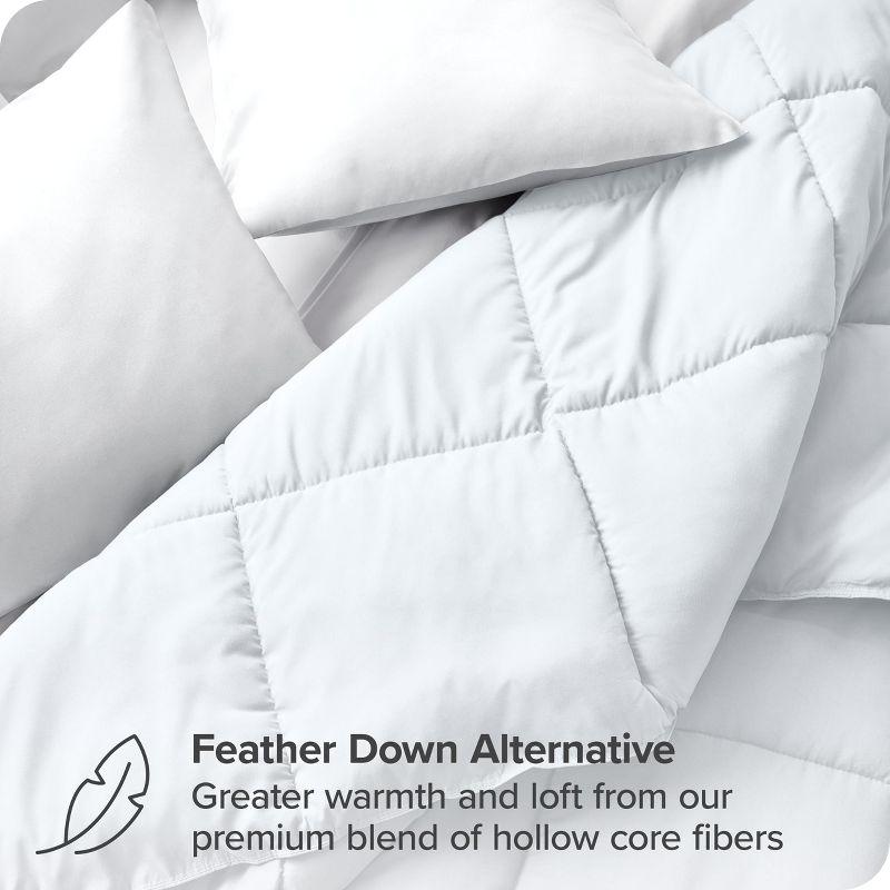 Down Alternative Comforter Duvet Insert