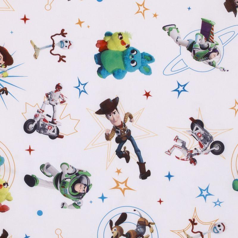 Disney NoJo Disney Toy Story It's Play Time Woody, Buzz and The Toys Deluxe Easy Fold Toddler Nap Mat