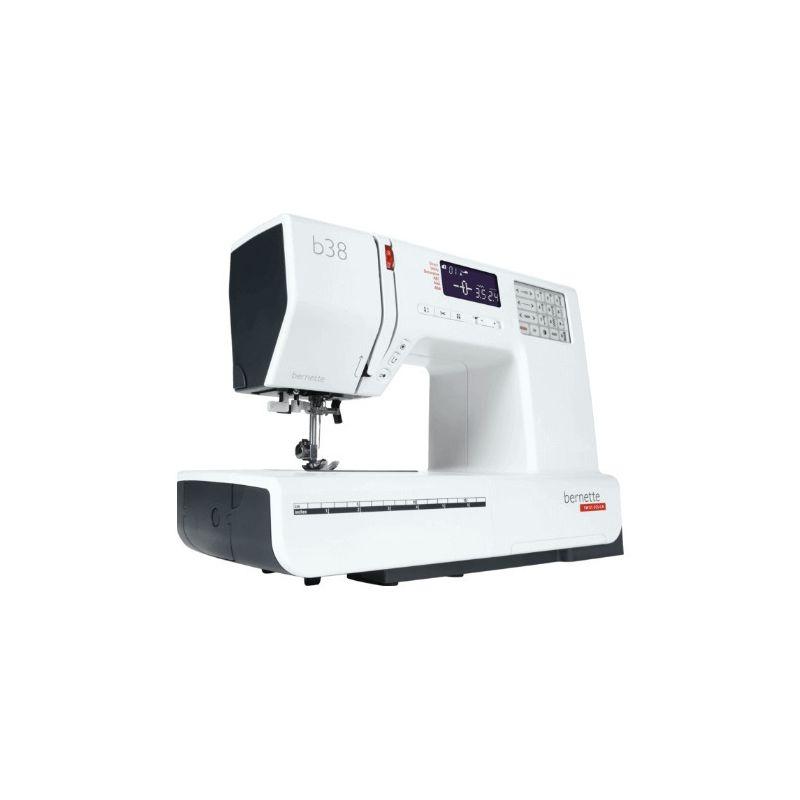 Bernette 38 Swiss Design Computerized Sewing Machine
