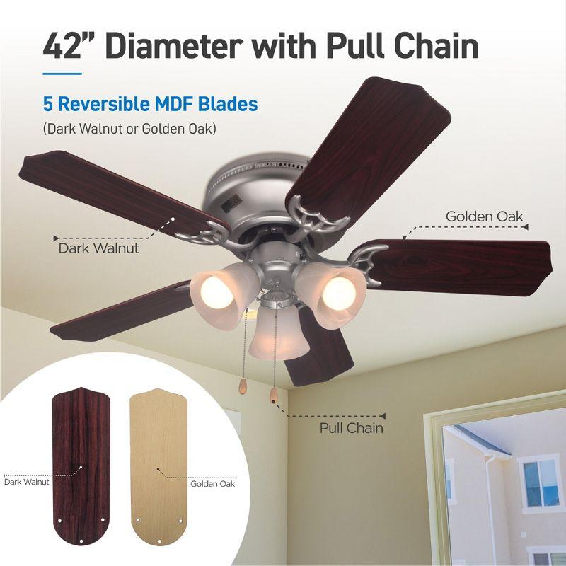 COMMERCIAL COOL Ceiling Fan