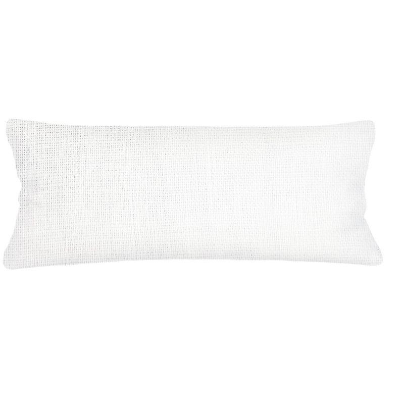 Anaya So Soft Linen Linen Throw Pillow