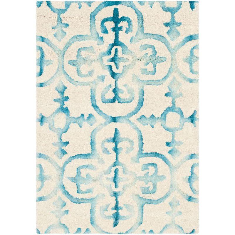 Dip Dye DDY711 Hand Tufted Area Rug  - Safavieh