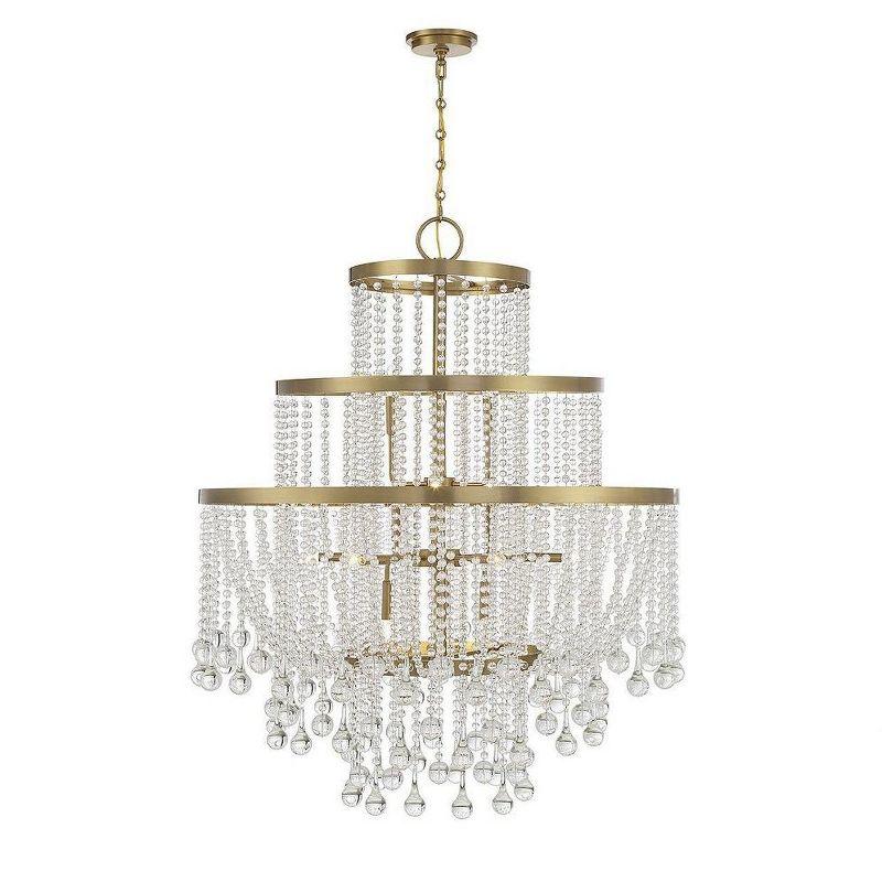 Luna 15-Light Chandelier