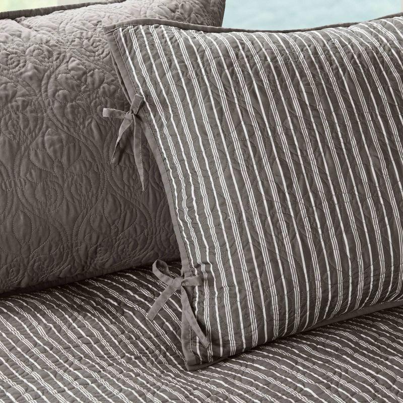 Madison Park Quebec 6 Piece Reversible Daybed Cover Set