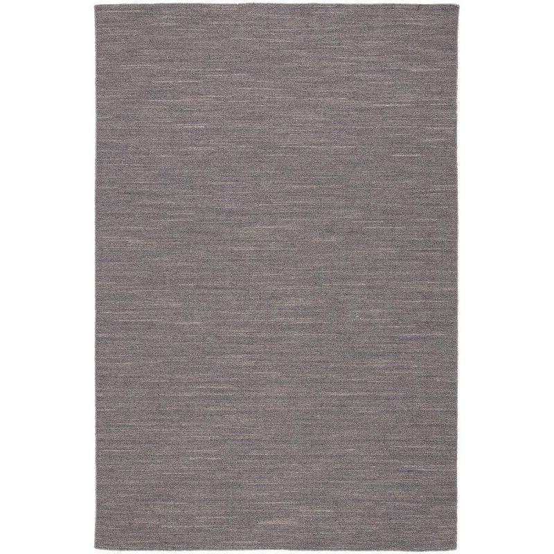 Kilim KLM125 Hand Woven Area Rug - Light Grey - 5'x8' - Safavieh
