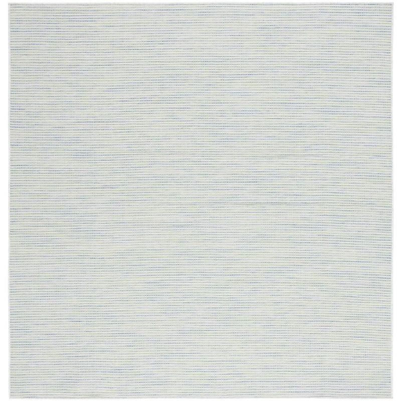 Martha Stewart Rugs Msr400 Performance Solid Color Rug