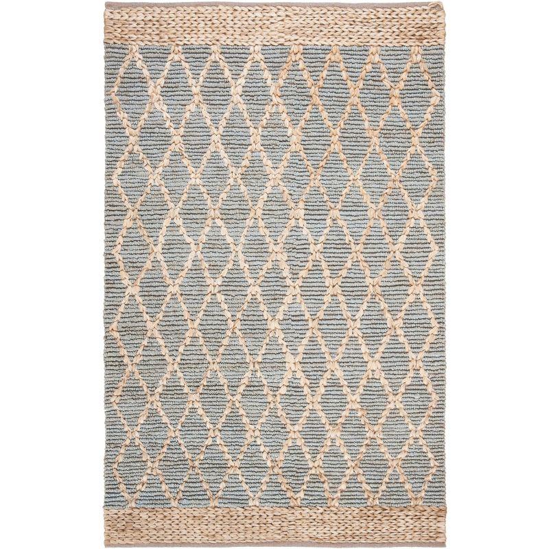 Natural Fiber NF951 Hand Loomed Area Rug  - Safavieh