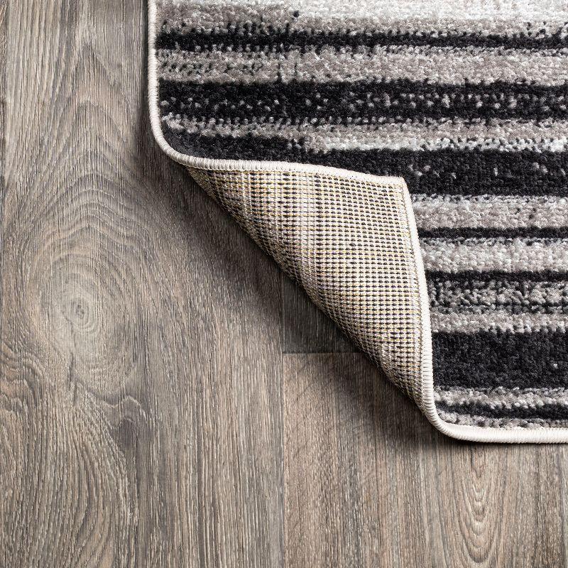 Shore Modern Gradient Area Rug - JONATHAN Y