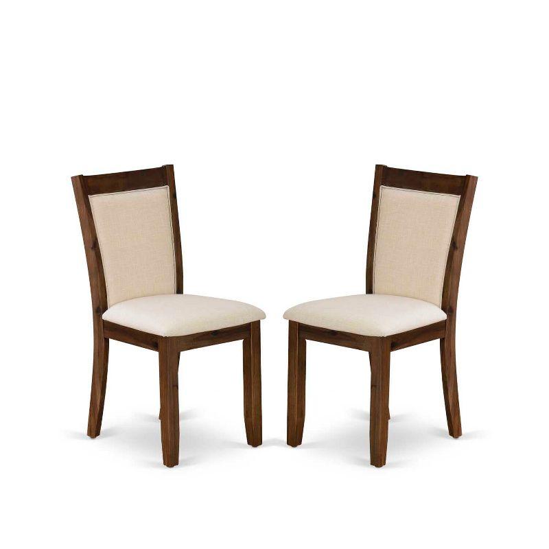 Polen Linen Side Chair