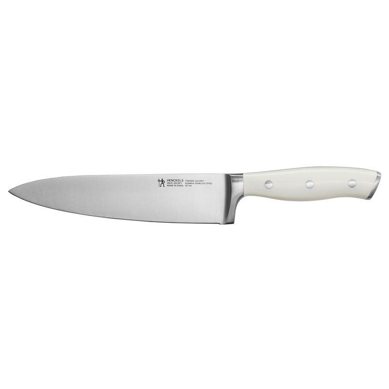 Henckels Forged Accent 8-inch Chef's Knife