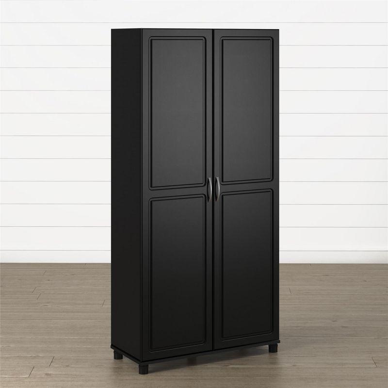 Systembuild Kendall 36" Utility Storage Cabinet