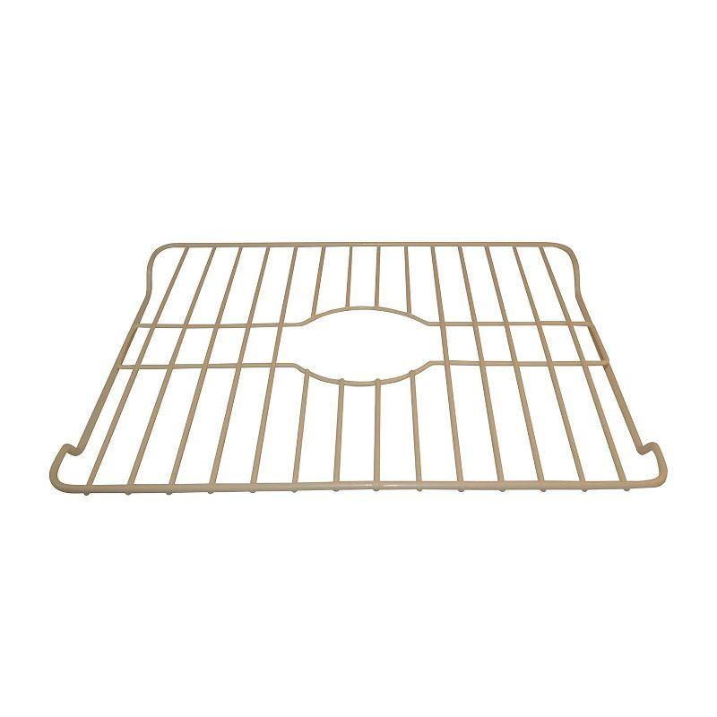 Better Houseware Steel Over The Sink Dish Rack