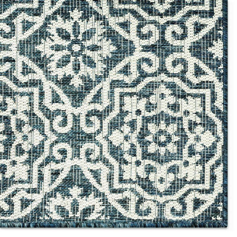 Danica Outdoor Patio Country Rug - Nicole Miller