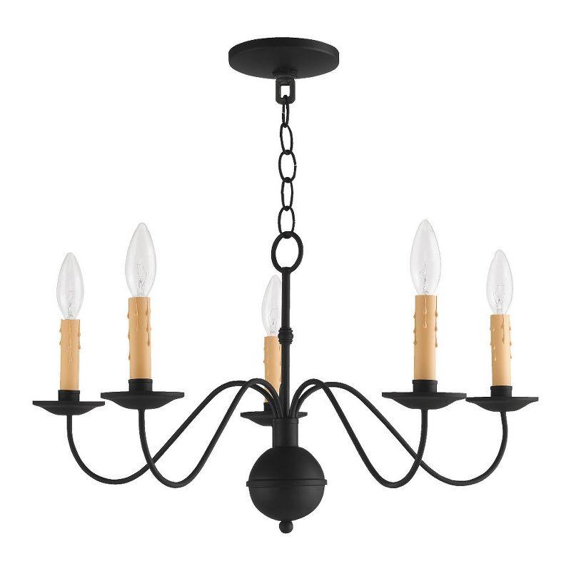 Lighting Lumens 5 - Light Classic / Traditional Chandelier