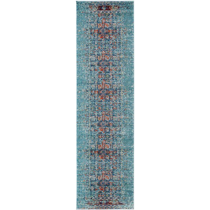 Monaco MNC208 Power Loomed Area Rug  - Safavieh