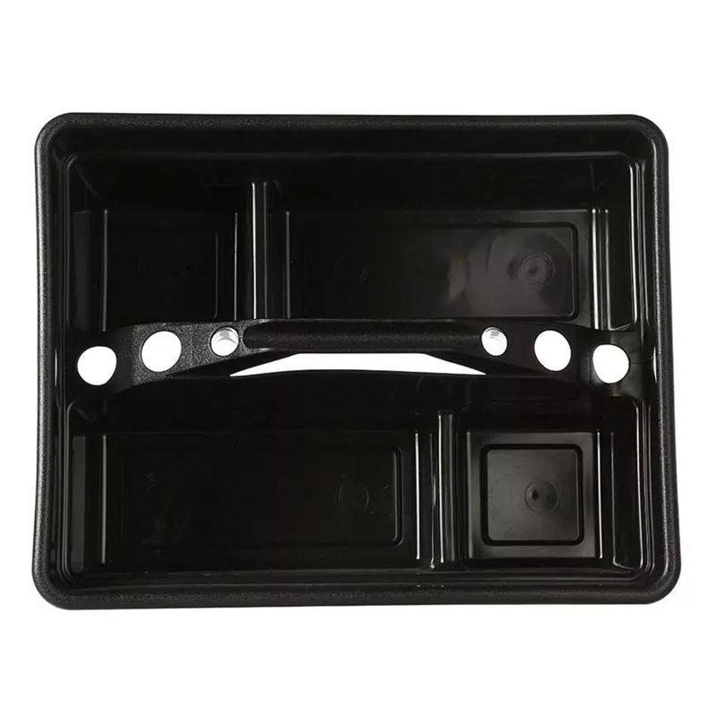 Little Giant Little Giant Heavy Duty Multi Purpose Plastic Tote Box Storage Organizer