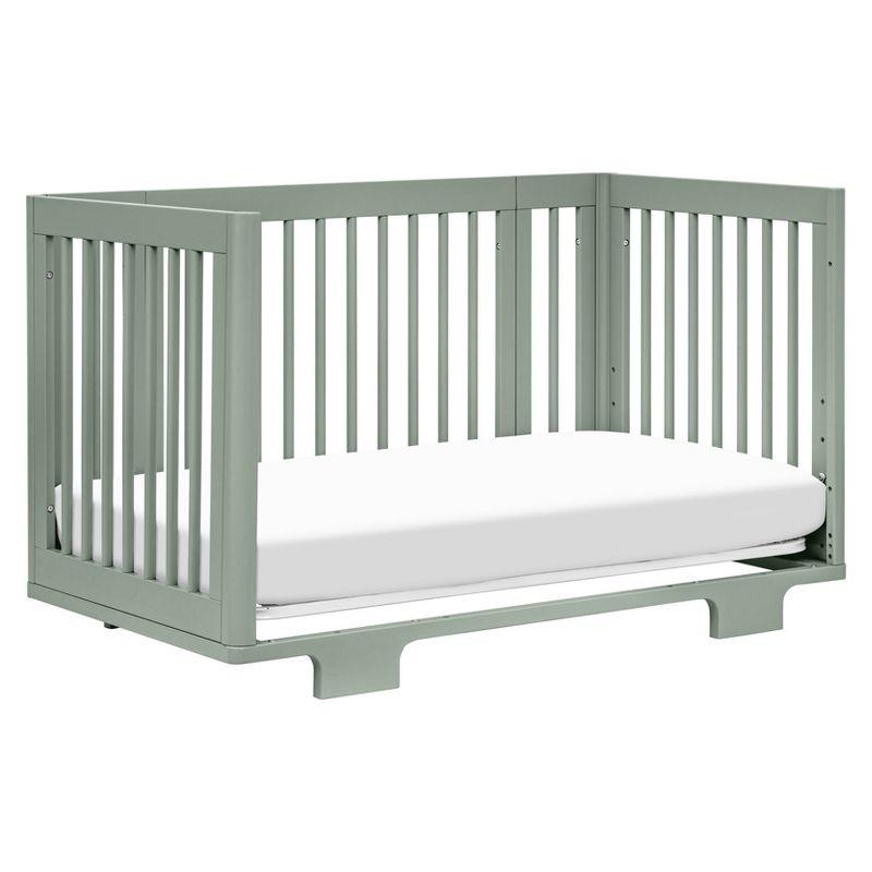 Yuzu 8-In-1 Convertible Crib With All-Stages Conversion Kits