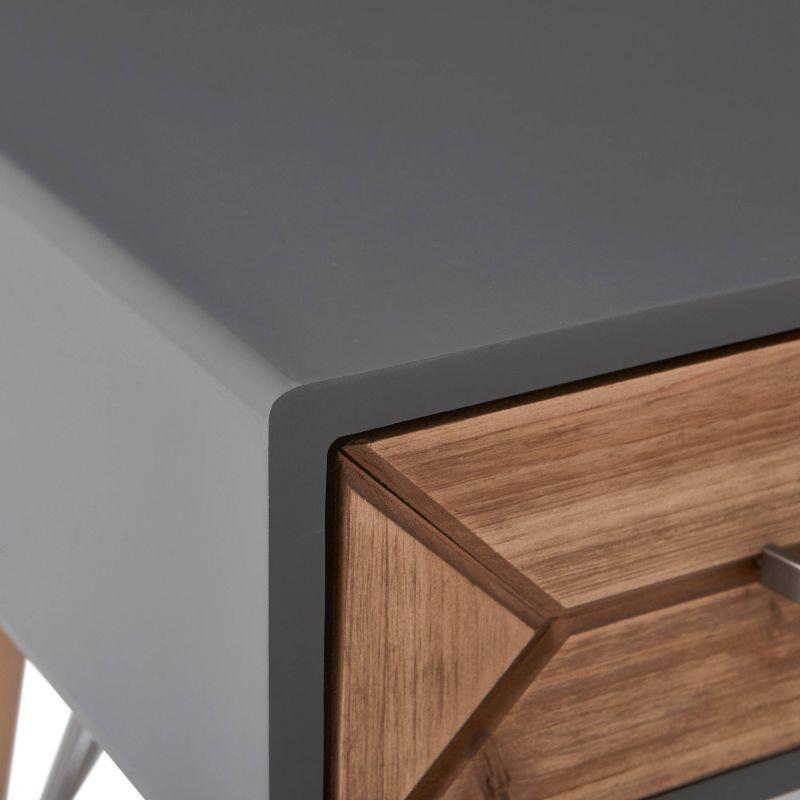 Finch Kitts Friedman Desk Console Table