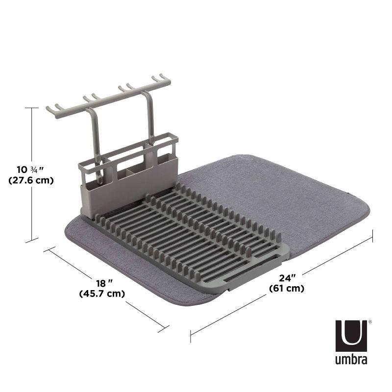 Umbra Dishrack With Mat