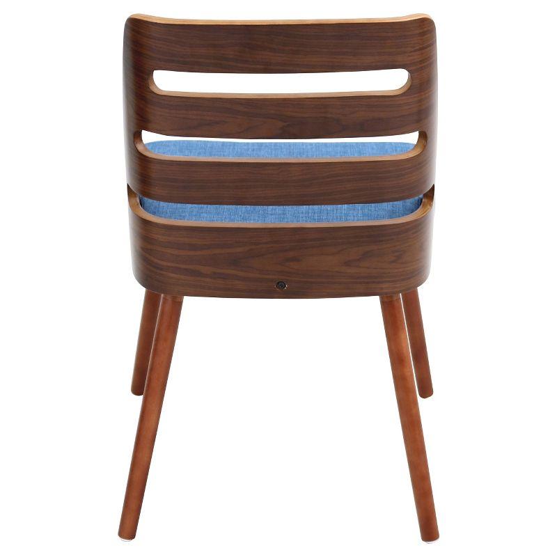 Trevi Mid-Century Modern Dining Chair - LumiSource