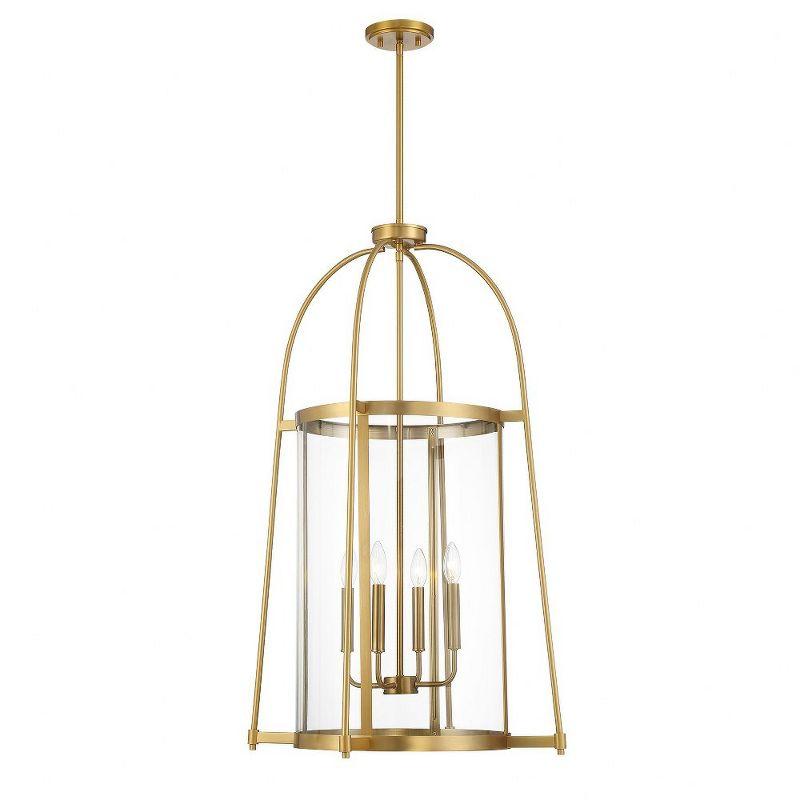 Rosedale 4-Light Pendant