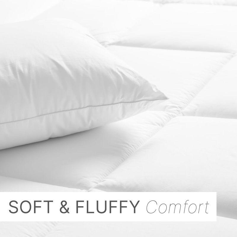 Goose Down Alternative Comforter - CGK Linens