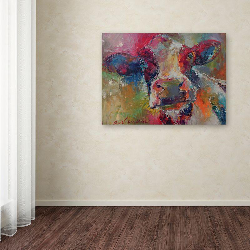 "Art Cow 4592" Outdoor Canvas