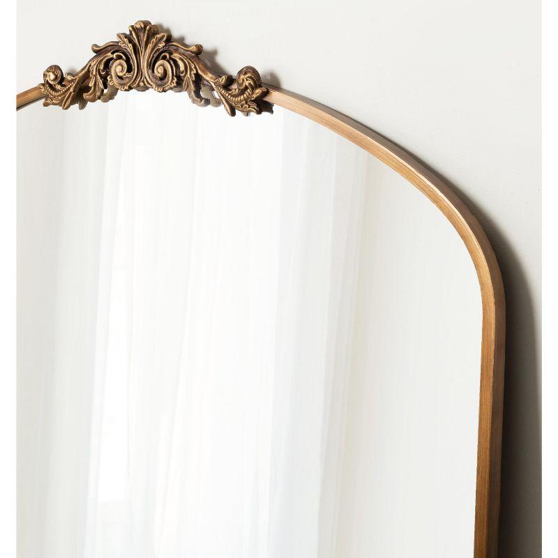 Anglo Metal Flat Wall Mirror