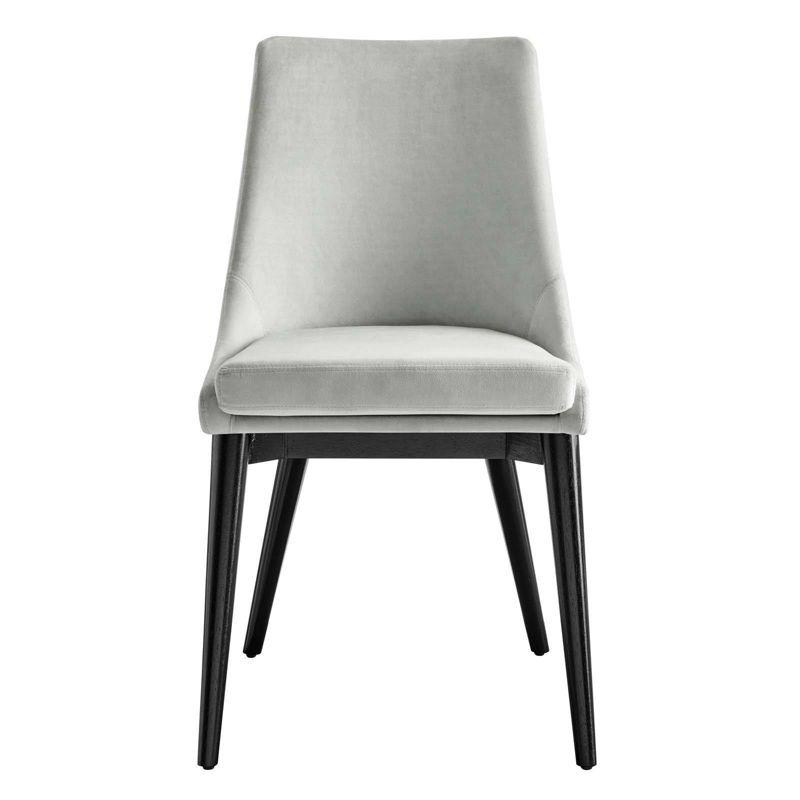 Modway Viscount Performance Velvet Dining Chair by Modway