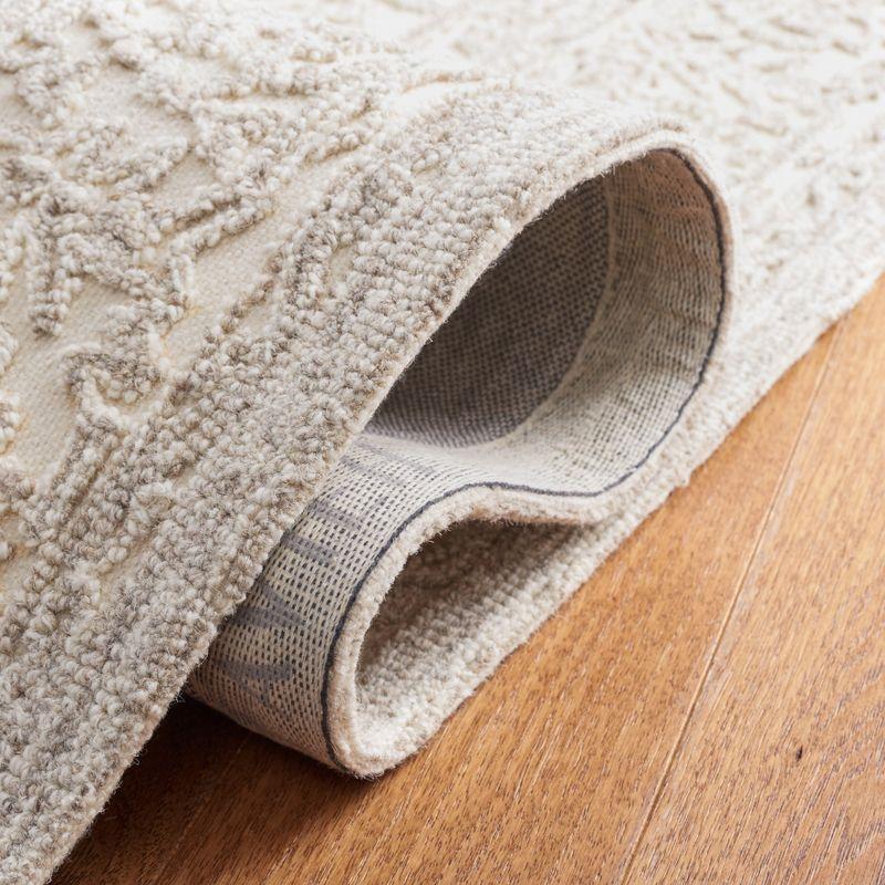 Martha Stewart Rugs Martha Stewart Hand Tufted Indian Wool Pile Oriental Rug