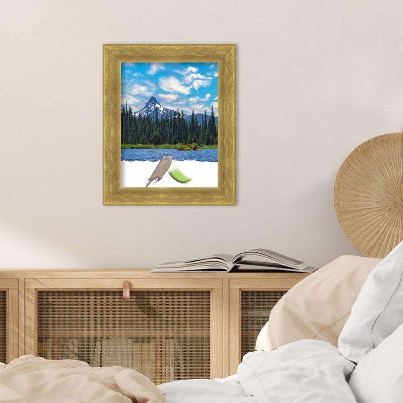 Amanti Art Angled Wood Picture Frame