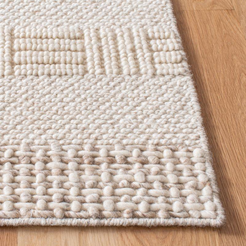 Natural Fiber NF553 Hand Woven Area Rug  - Safavieh