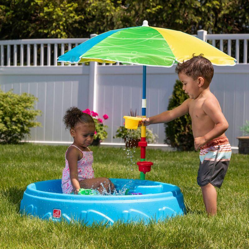 Step2 Play & Shade Pool - Blue