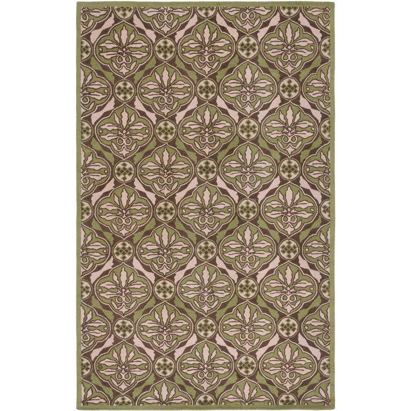 Chelsea HK715 Hand Hooked Area Rug  - Safavieh